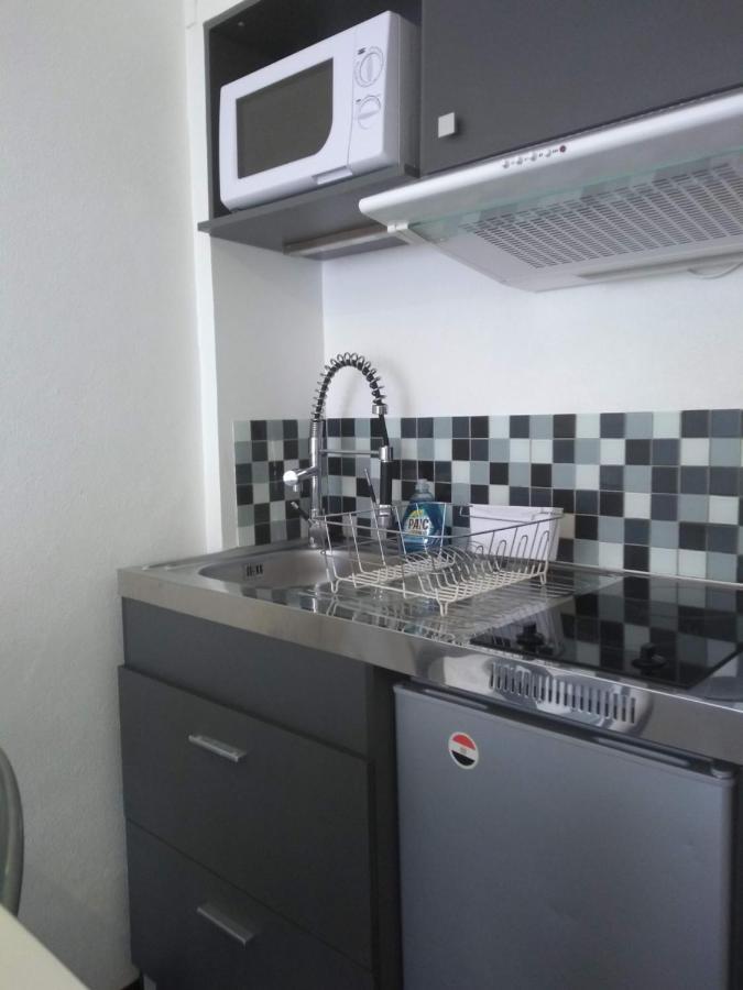 Studio Port Rhu Appartement *