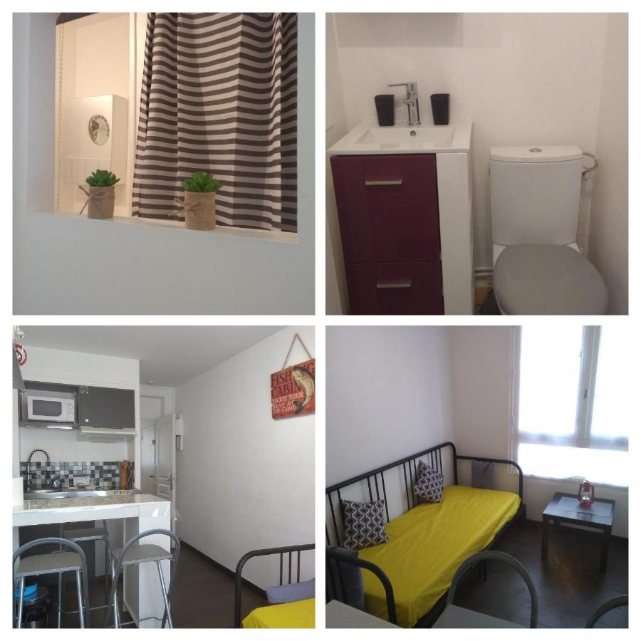 Port Rhu Apartment *