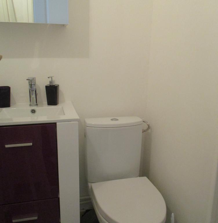 Port Rhu Apartment *