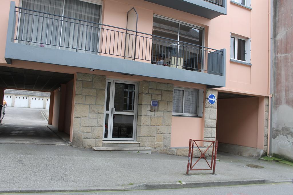 Appartement Studio Port Rhu