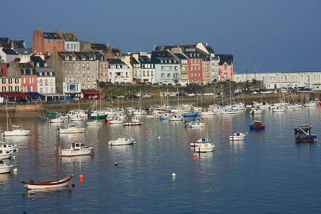 Apartment Port Rhu